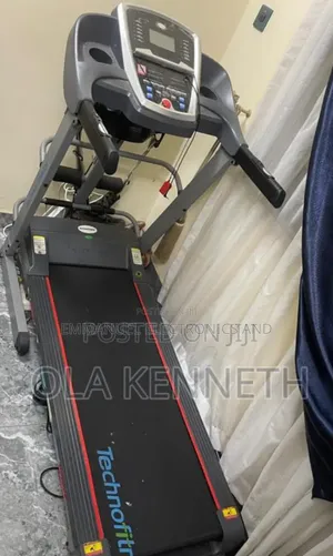 2hp Treadmill With Massager