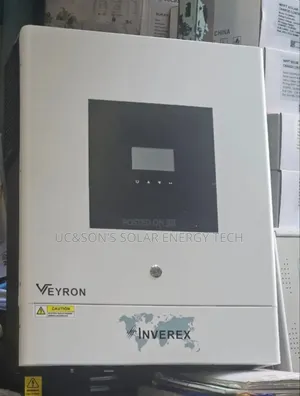 Inverex Hybrid Solar Inverter 1.2KVA. 48V