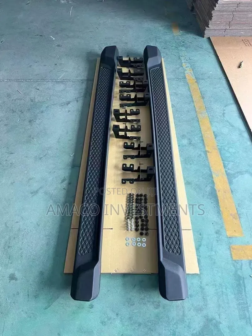 Side Runner Step Wrangler 2025