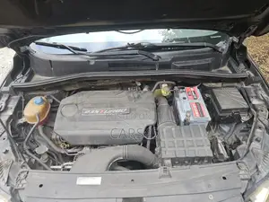 GAC GS4 2017 Black