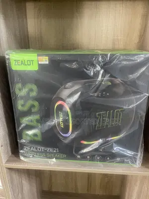 Zealot -Ze21