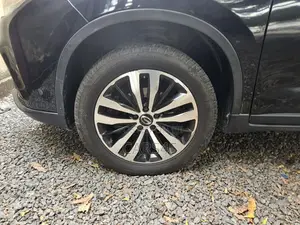 GAC GS4 2017 Black