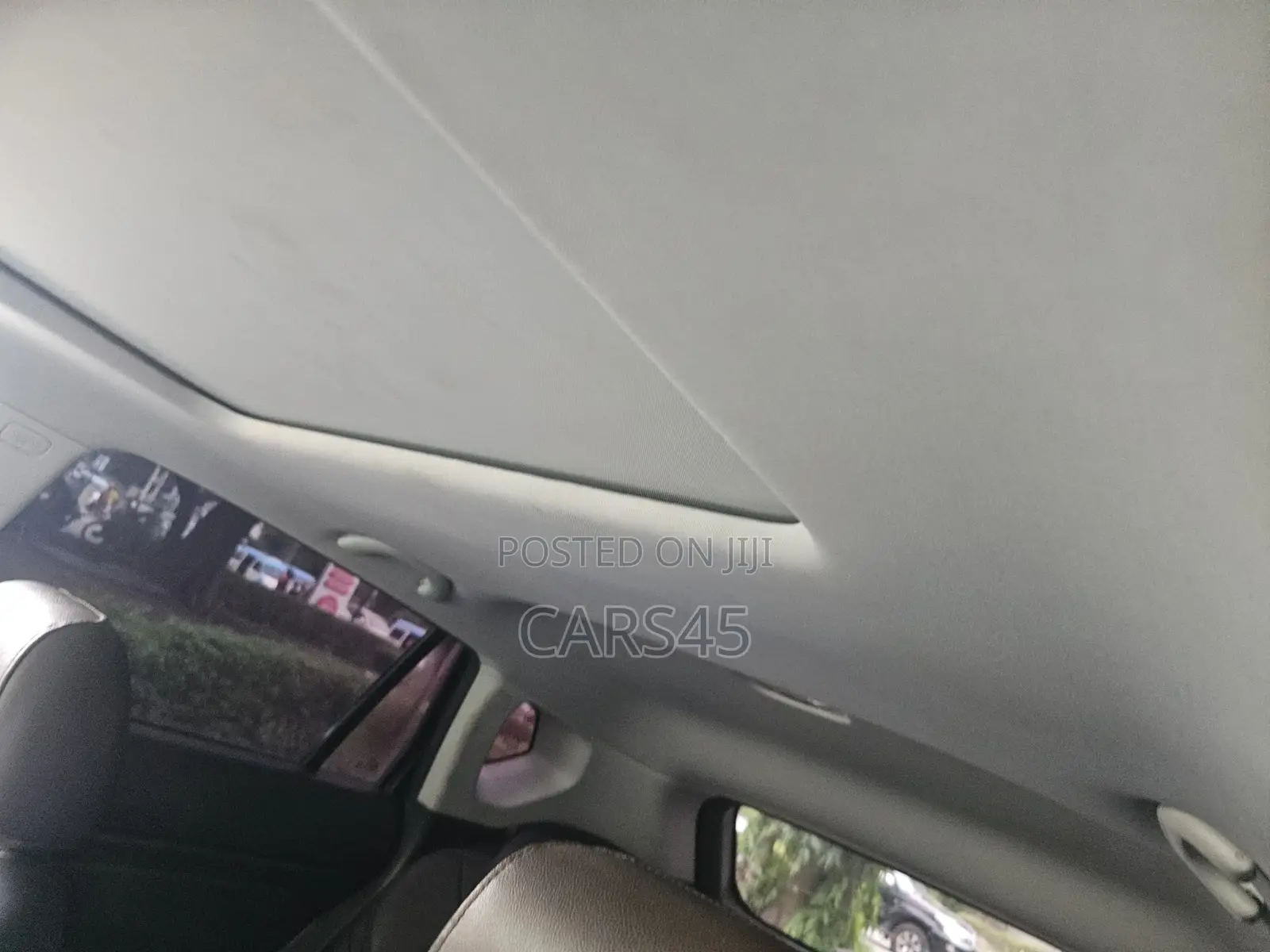 GAC GS4 2017 Black