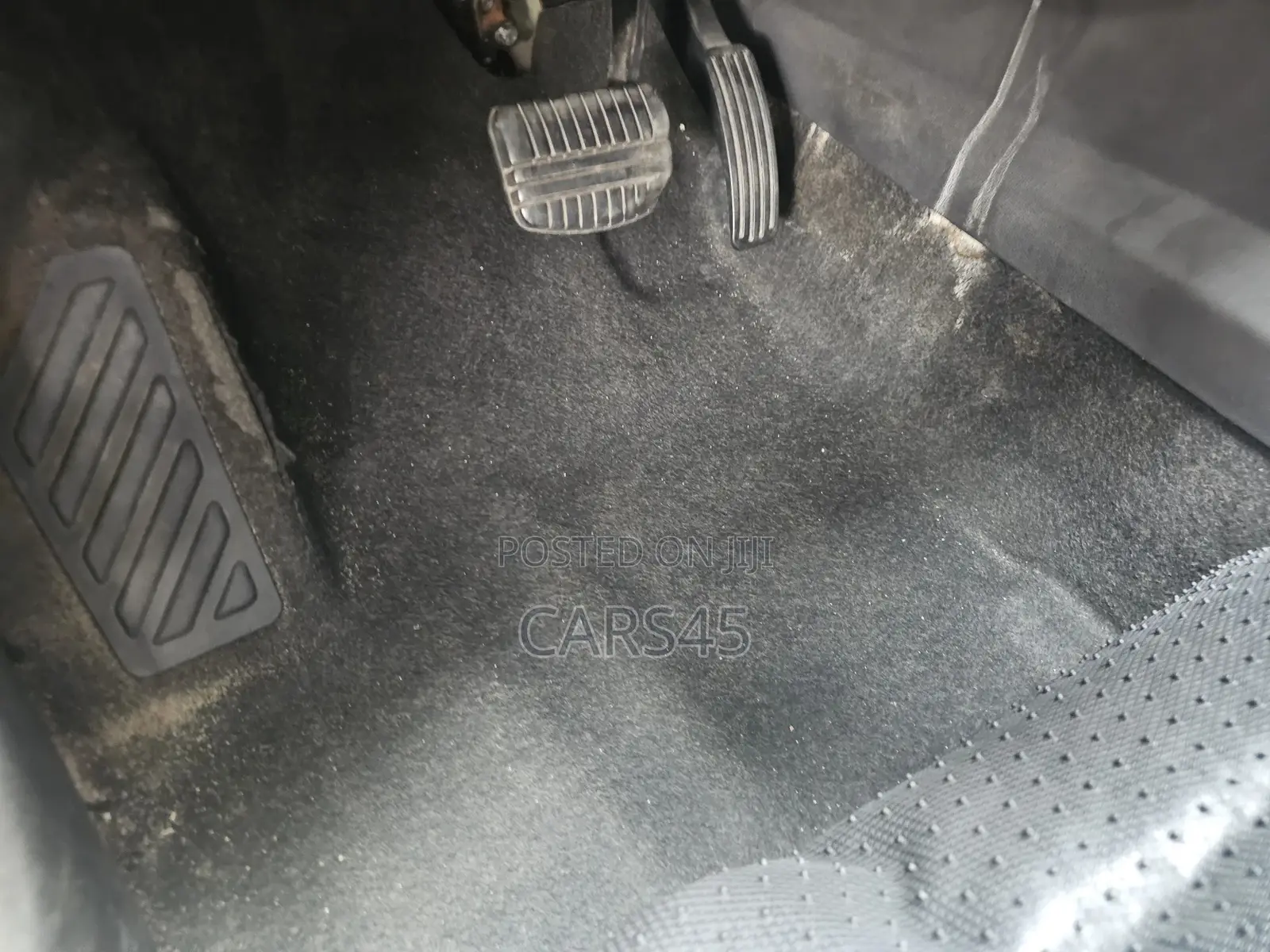 GAC GS4 2017 Black