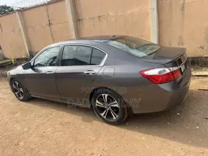 Honda Accord 2013 Gray