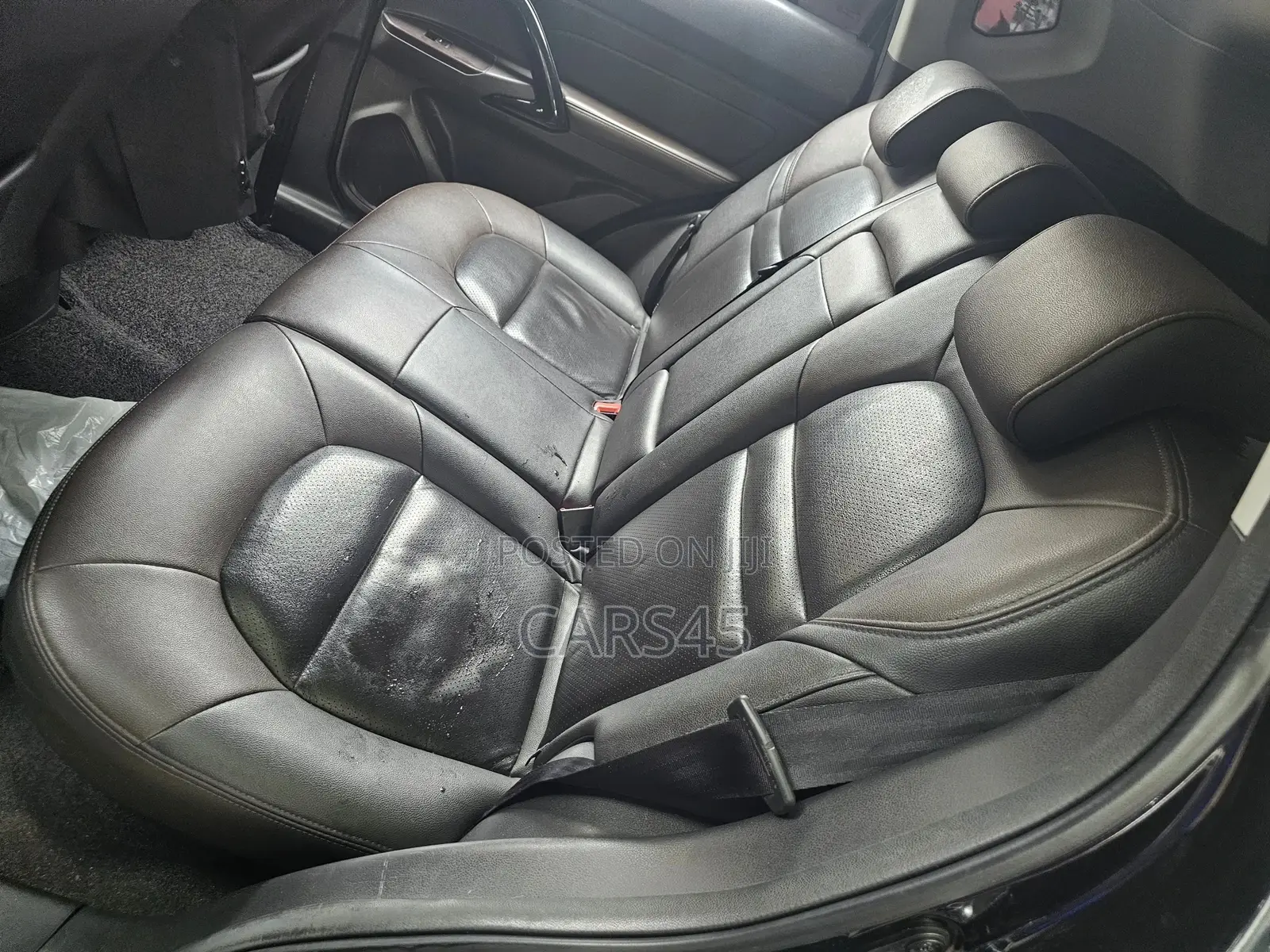 GAC GS4 2017 Black