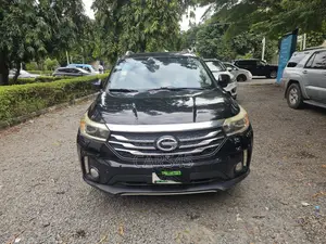 GAC GS4 2017 Black