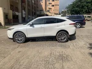 Toyota Venza 2021 White