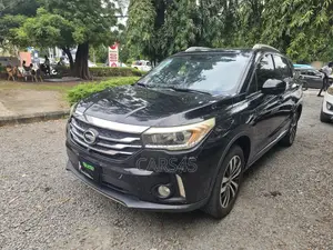 GAC GS4 2017 Black