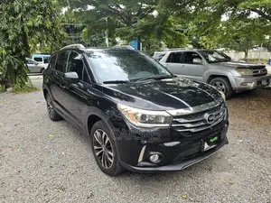 GAC GS4 2017 Black