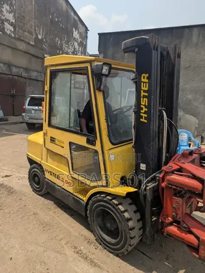 3 Tons Hyster Clamp Forklift