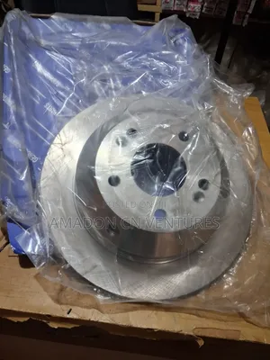 Back Brake Discs Kia Sorrento 2014/2018/2020