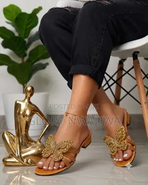Beautiful Ladies Footwear