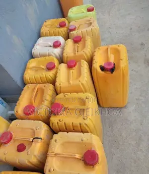 Undiluted Palm Oil