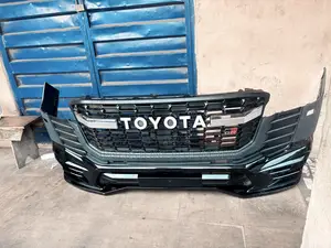 Complete Bumper Land Cruiser 2024 GR