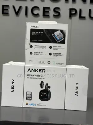 Soundcore Liberty 5 Pro Max by Anker Wireless Earbuds, AI Note-Taker