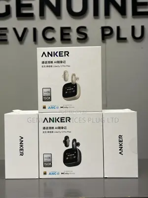 Soundcore Liberty 5 Pro Max by Anker Wireless Earbuds, AI Note-Taker