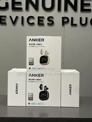Soundcore Liberty 5 Pro Max by Anker Wireless Earbuds, AI Note-Taker