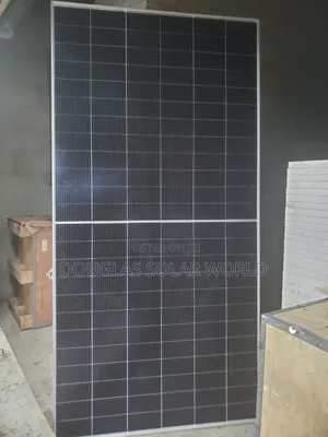JA Solar 680W Mono Bifacial Solar Panel