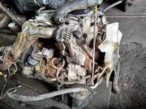 Toyota Tokunbo Hilux Engine