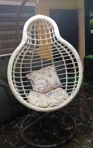 Generic Adult Hanging Egg Shaped Swing Chair