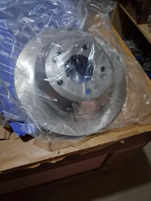 Back Brake Discs Kia Mohave