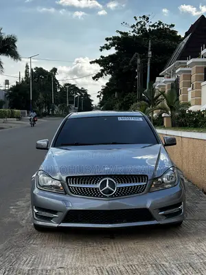 Mercedes-Benz C300 2013 Gray