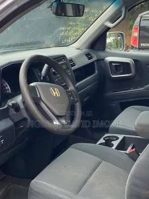 Honda Ridgeline 2011 Silver