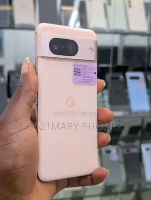Google Pixel 8 128 GB Rose Gold