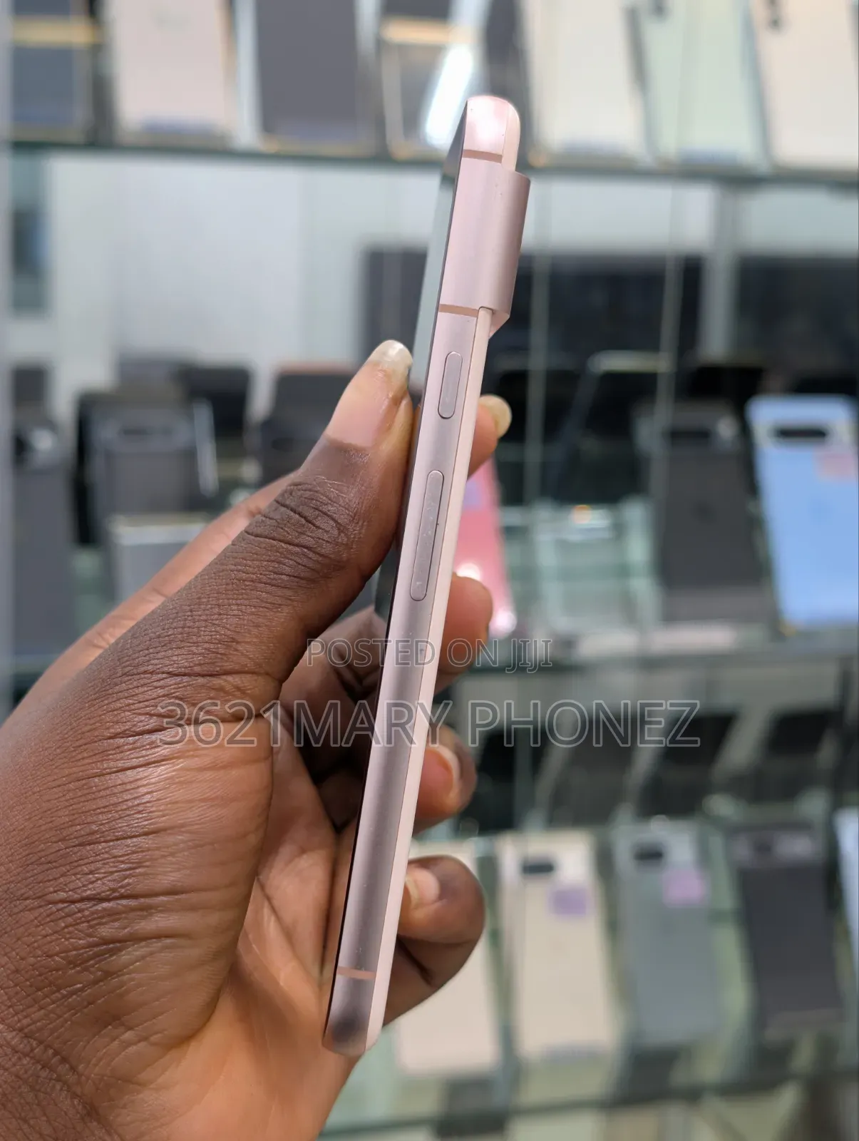 Google Pixel 8 128 GB Rose Gold