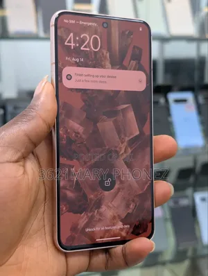 Google Pixel 8 128 GB Rose Gold