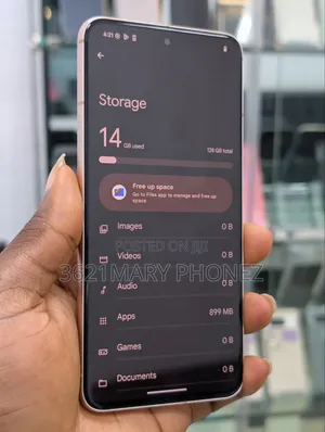 Google Pixel 8 128 GB Rose Gold