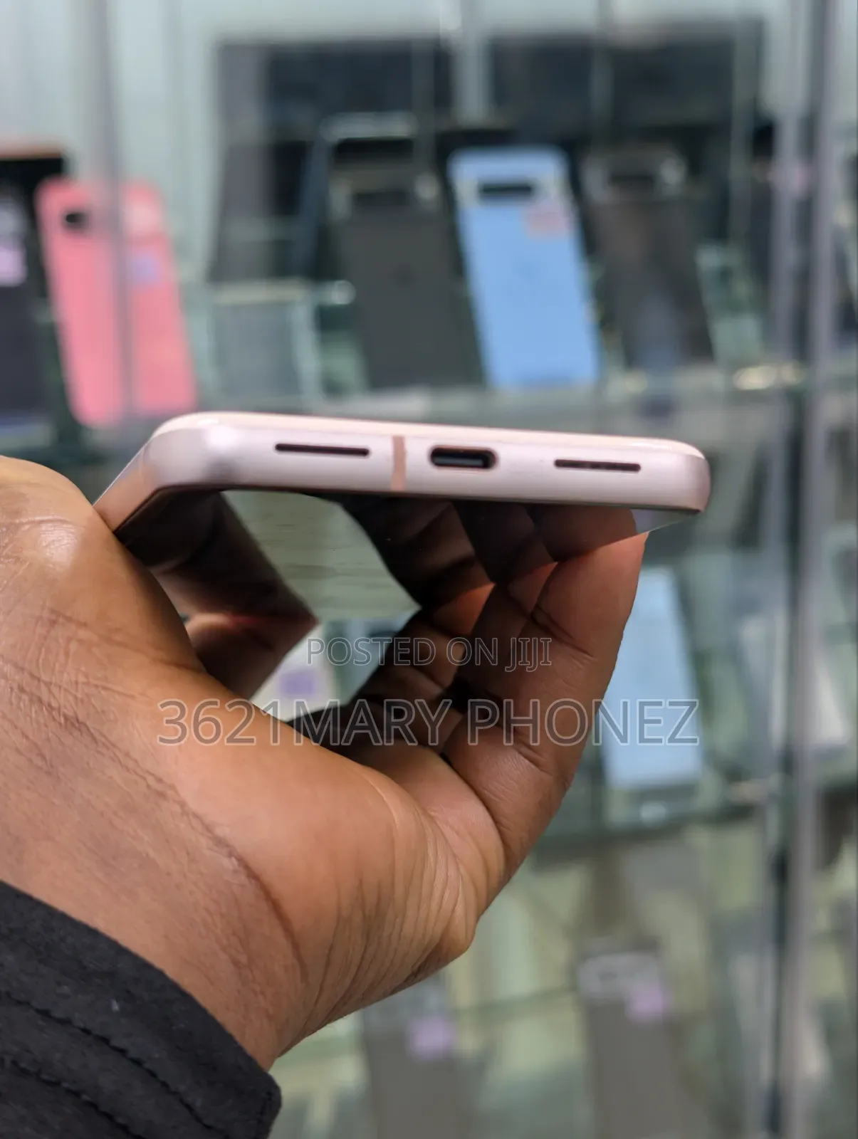 Google Pixel 8 128 GB Rose Gold