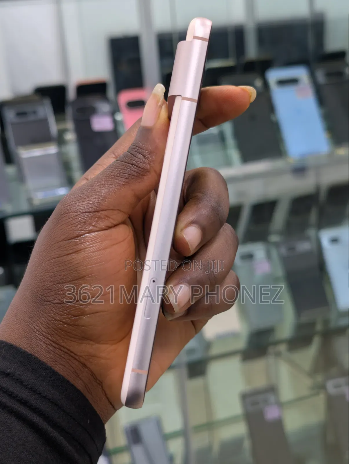 Google Pixel 8 128 GB Rose Gold