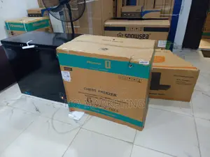 Bring Extra Freezer Capacity Home With Hisense FC250SH 189L