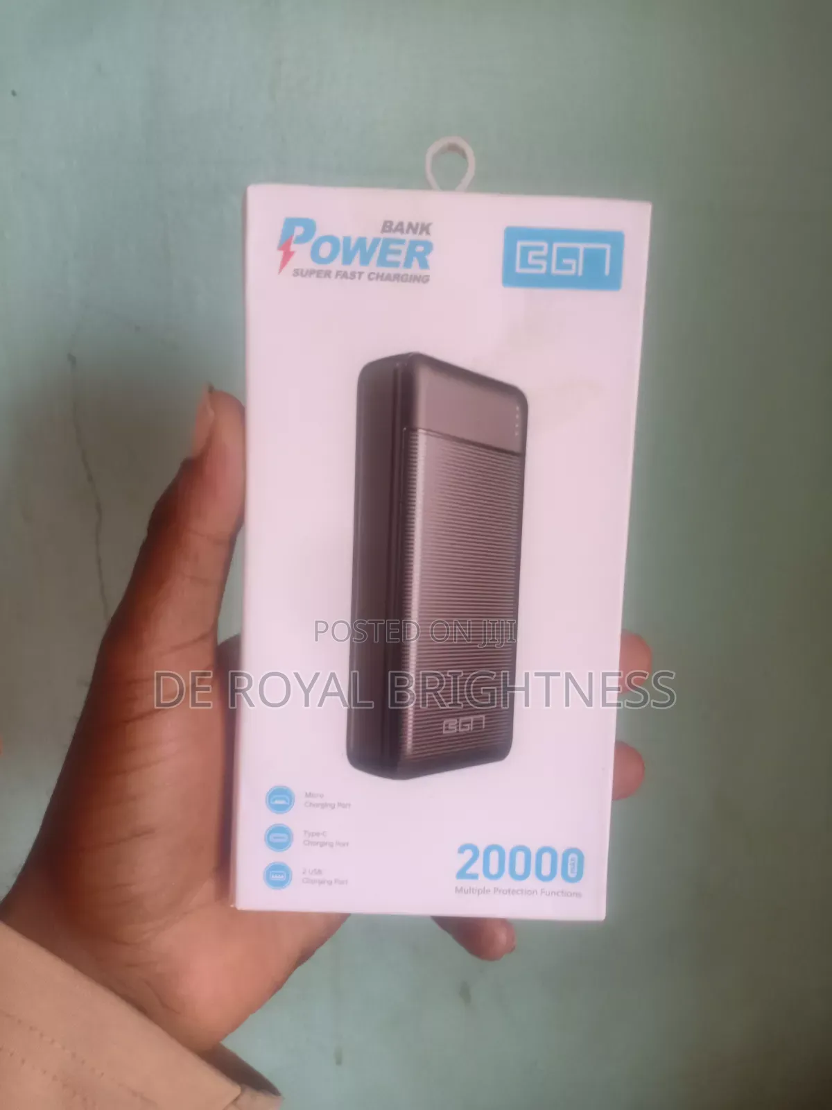 Power Bank