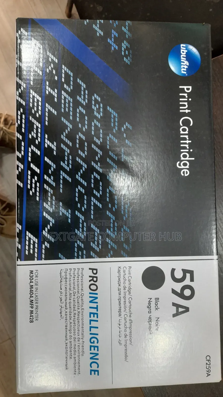 Toner Cartridge