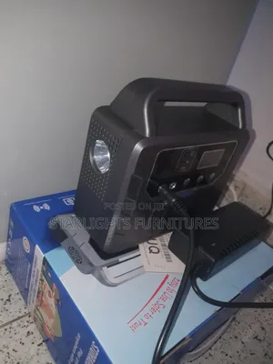 Skytecc 300 Watts Solar Generator Power Station