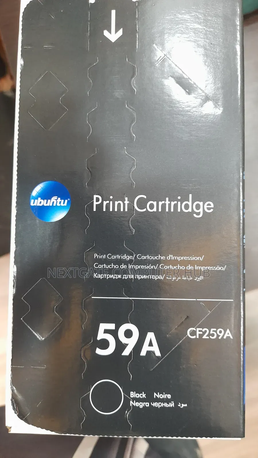 Toner Cartridge