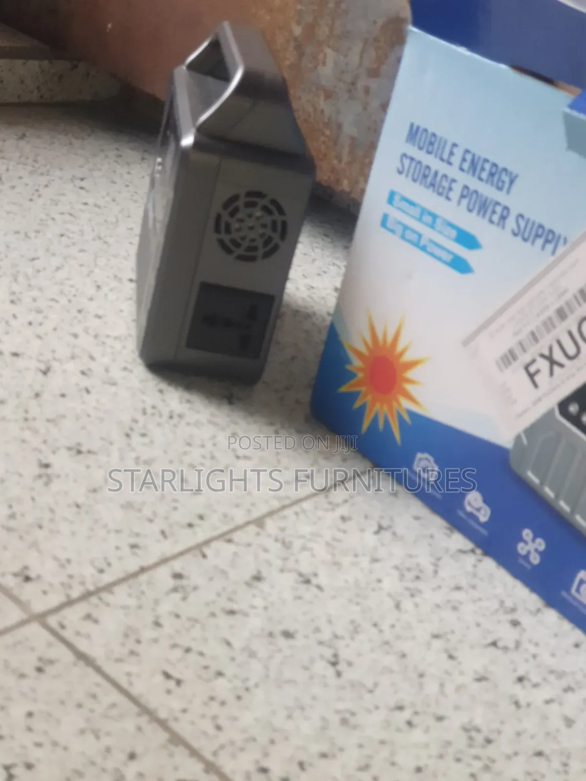 Skytecc 300 Watts Solar Generator Power Station