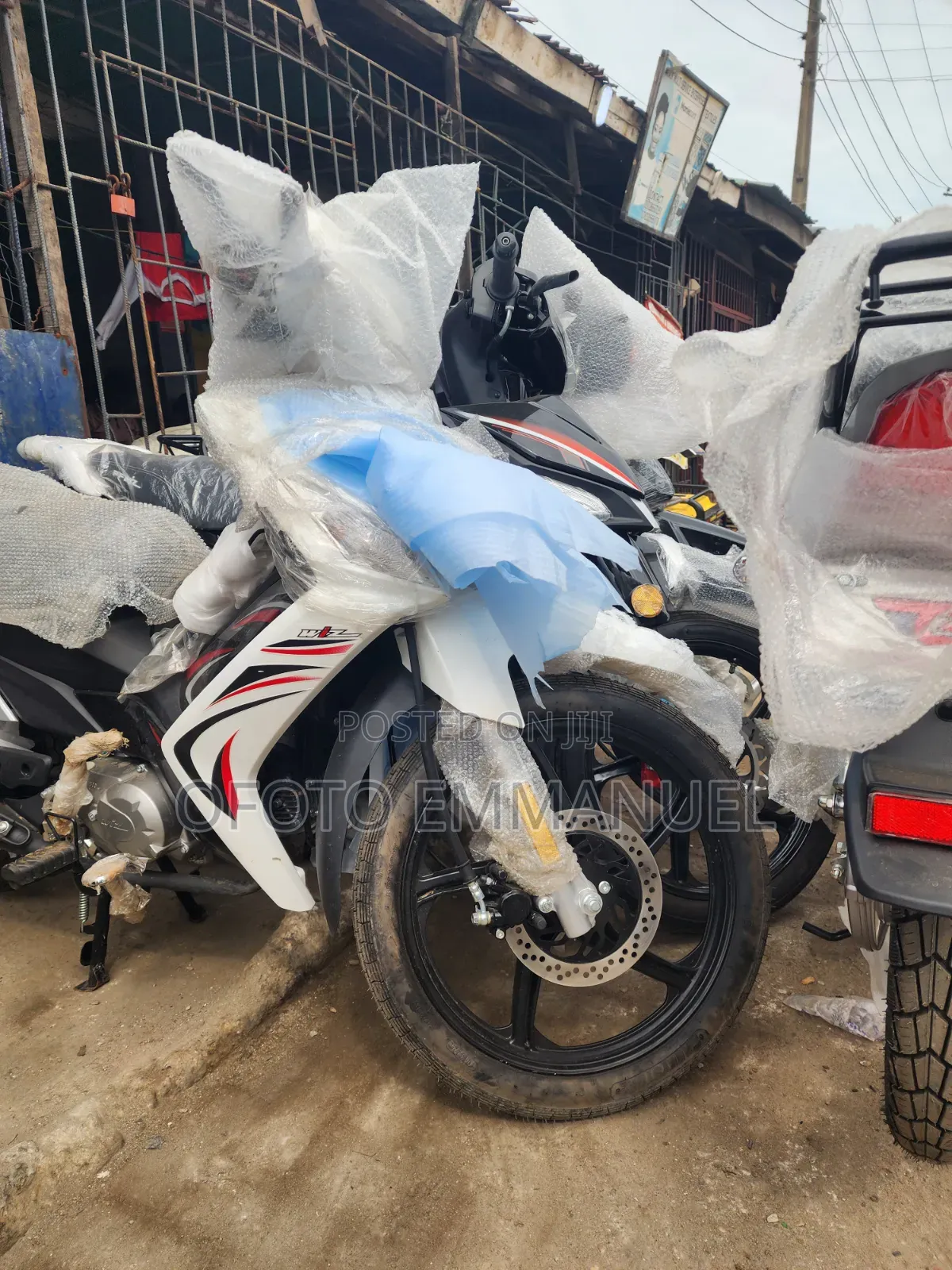 New Motorcycle 2025