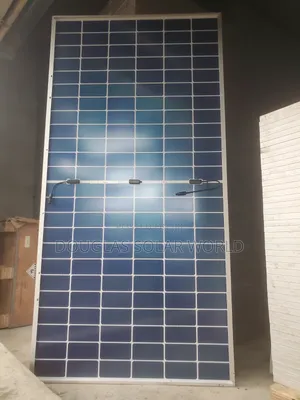 JA Solar 680W Mono Bifacial Solar Panel
