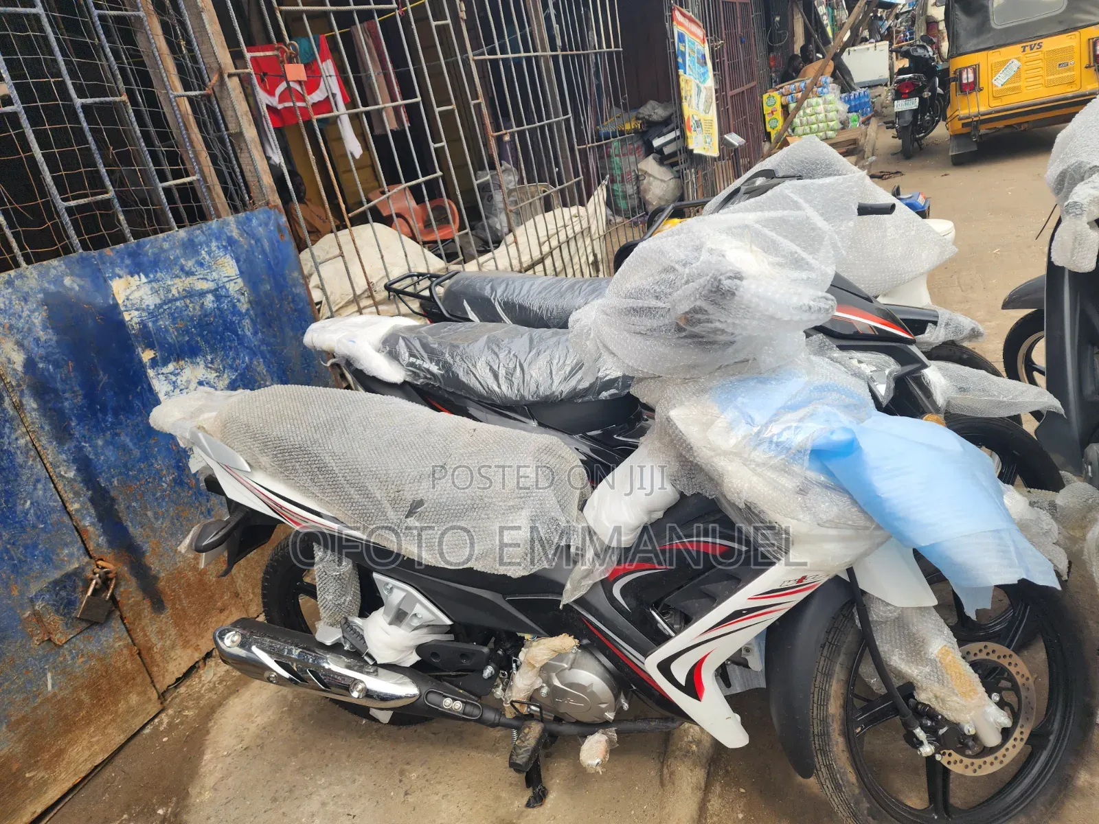 New Motorcycle 2025