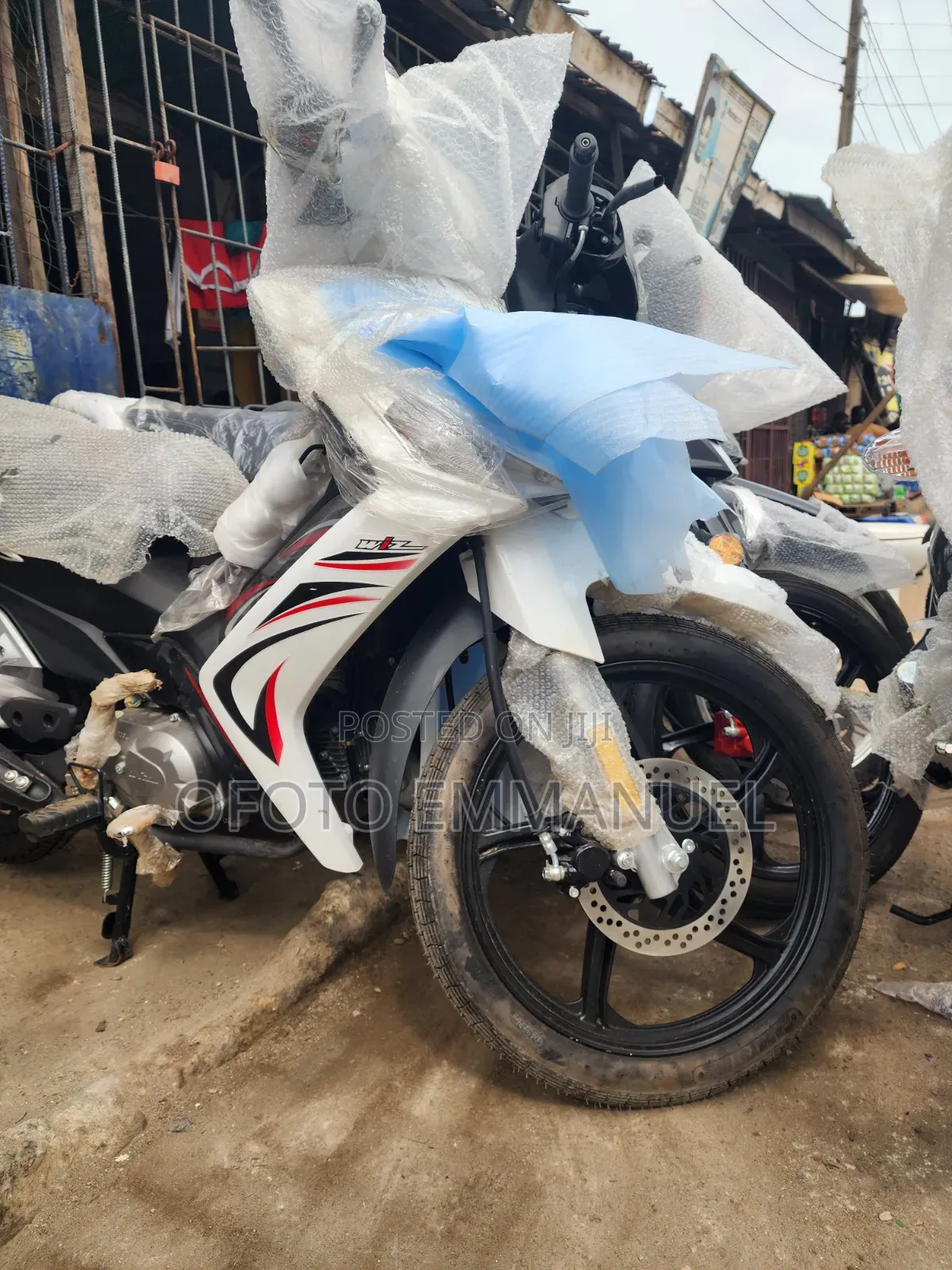 New Motorcycle 2025