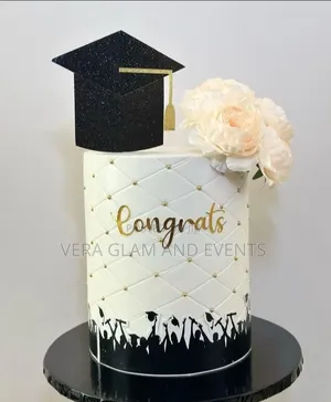 Cakes for Graduation