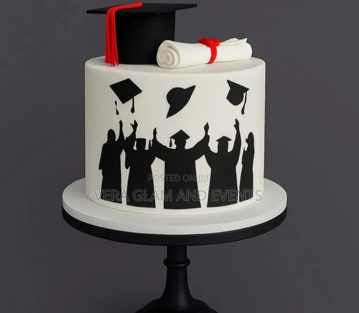 Cakes for Graduation