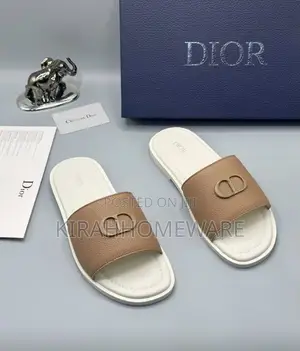 High Quality Dior Pam/Slippers