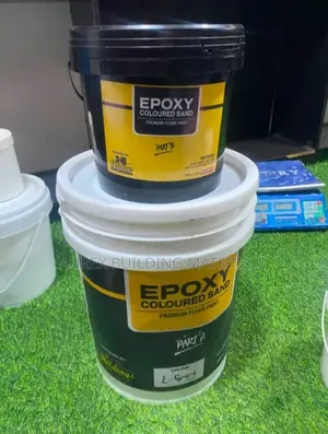 EPoxy Coloured Sand – Premium Flooring Finish