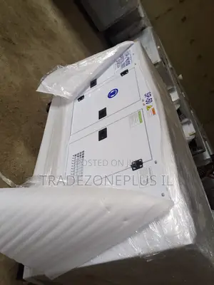 New Perkins 50kva Soundproof Generator Keeps Yours Operation Alive.