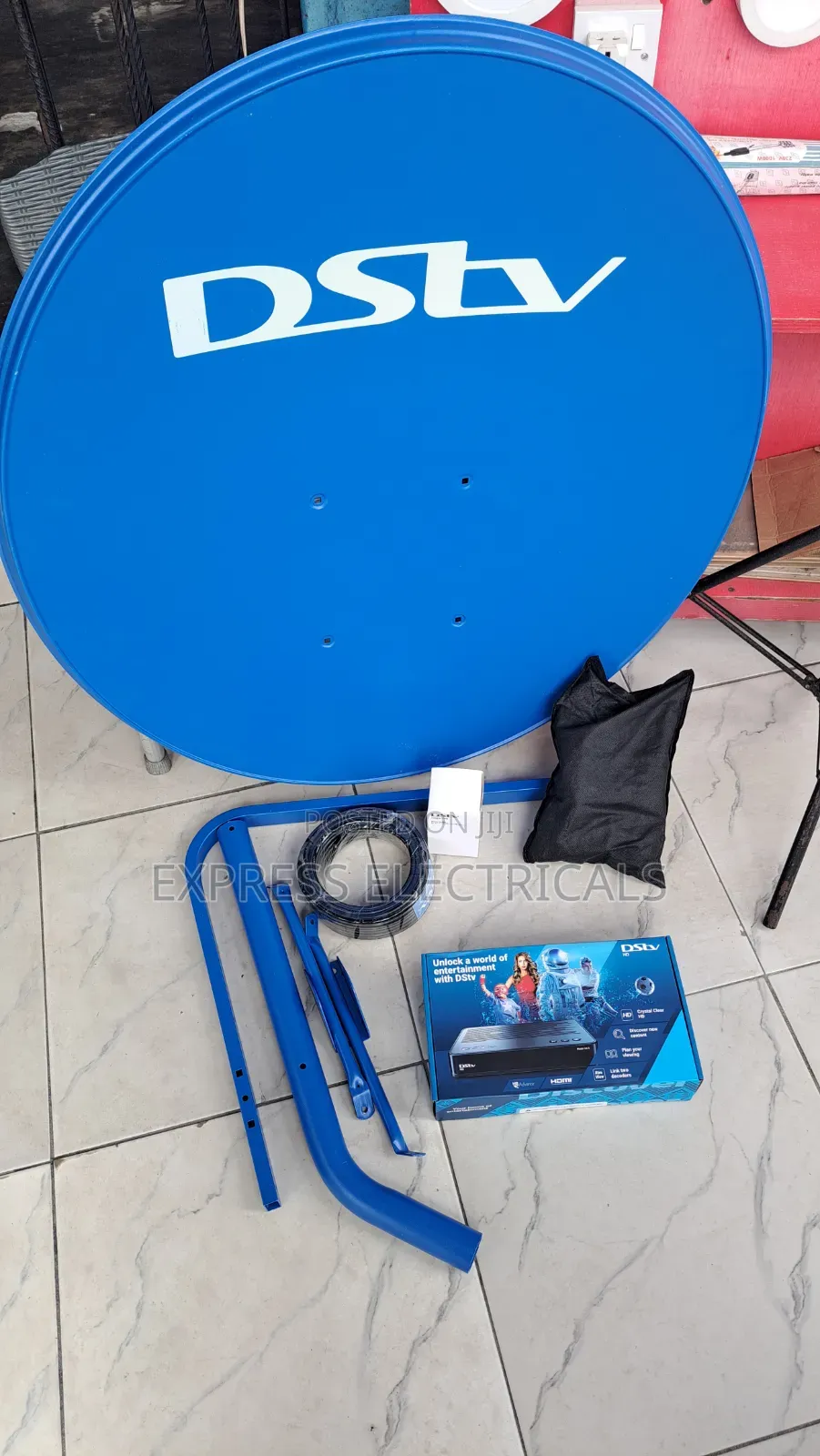 Complete DStv HD Full Kit